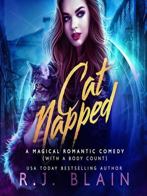 cover image of Catnapped